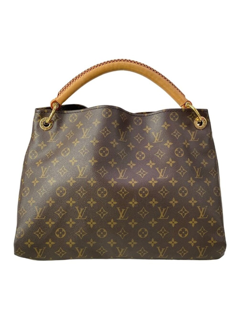 Louis Vuitton Handbag Monogram Artsy MM